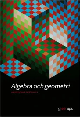 Algebra och geometri - Begagnad bok